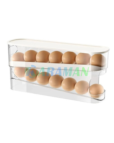 Органайзер для яєць Egg Storage Box. MA661 (1 ящ. = 48 шт.)