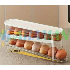 Органайзер для яєць Egg Storage Box. MA661 (1 ящ. = 48 шт.)