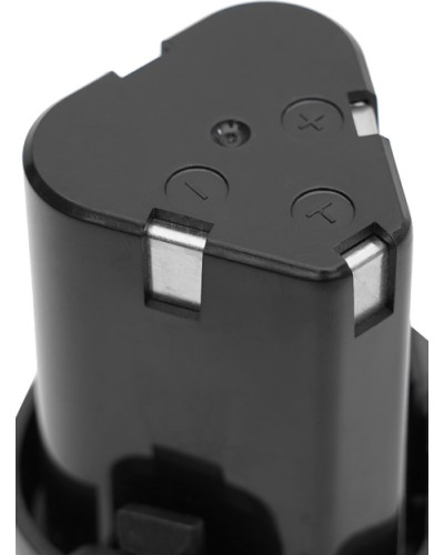 Аккумулятор для инструмента 12V , цвет Чорный MA693 (1 ящ. = 150 шт.)