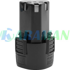 Аккумулятор для инструмента 12V , цвет Чорный MA693 (1 ящ. = 150 шт.)