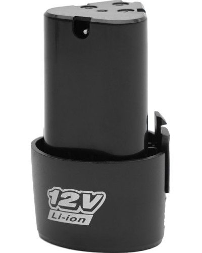 Аккумулятор для инструмента 12V , цвет Чорный MA693 (1 ящ. = 150 шт.)