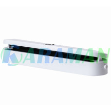 Вакууматор для продуктів White Vacuum Sealer. MA671 (1 ящ. = 30 шт.)