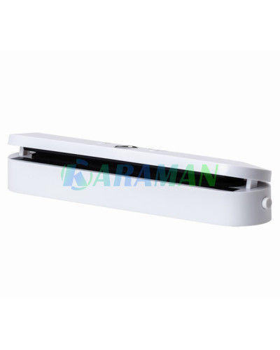 Вакууматор для продуктів White Vacuum Sealer. MA671 (1 ящ. = 30 шт.)