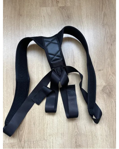 Ремень для коррекции осанки. MA682 (1 ящ. = 200 шт.)