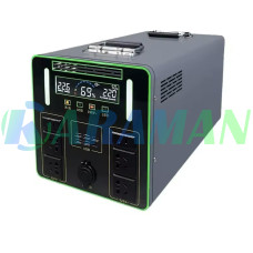 Портативна електростанція 1500W/1500Wh 120Ah Smart Sine Wave T1500. MA478 (1 ящ. = 1 шт.)