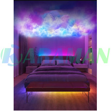 Светильник-облако DIY Cloud Atmosphere Light. MA704 (1 ящ. = 48 шт.)