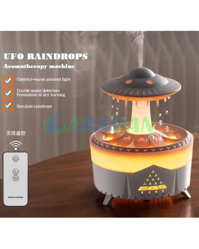 Зволожувач повітря Rainbow Water Drop. MA705 (1 ящ. = 18 шт.)