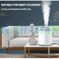 Увлажнитель воздуха Humidifier 3л. MA744 (1 ящ. = 32 шт.)