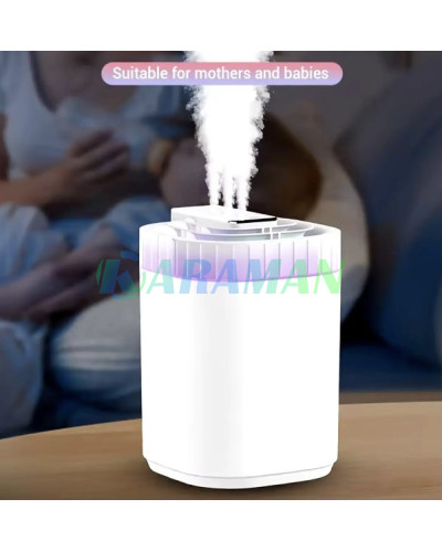Увлажнитель воздуха Humidifier 3л. MA744 (1 ящ. = 32 шт.)