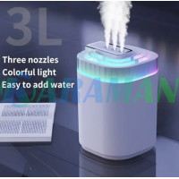Увлажнитель воздуха Humidifier 3л. MA744 (1 ящ. = 32 шт.)