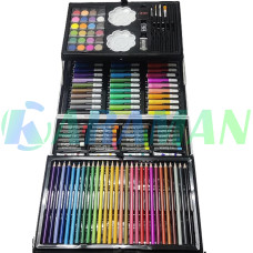 Набор для рисования "Universe" 145 предметов. MA772 (1 ящ. = 10 шт.)