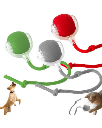 Игрушка для кошек Cat Teaser Ball. MA783 (1 ящ. = 200 шт.)