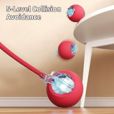 Іграшка для котів Cat Teaser Ball. MA783 (1 ящ. = 200 шт.)