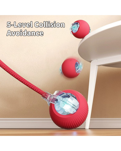 Іграшка для котів Cat Teaser Ball. MA783 (1 ящ. = 200 шт.)