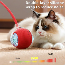 Іграшка для котів Cat Teaser Ball. MA783 (1 ящ. = 200 шт.)
