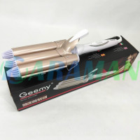 Плойка для волосся Geemy GM-1988. ZAR1988  (1 ящ. = 40 шт.) 