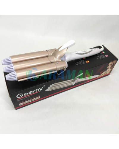 Плойка для волос Geemy GM-1988. ZAR1988 (1 ящ. = 40 шт.) 