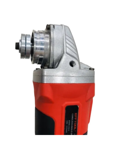 Акумуляторна кутова шліфувальна машина RED 48V. MA798 (1 ящик = 5 шт)