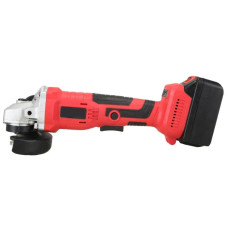 Акумуляторна кутова шліфувальна машина RED 48V. MA798 (1 ящик = 5 шт)