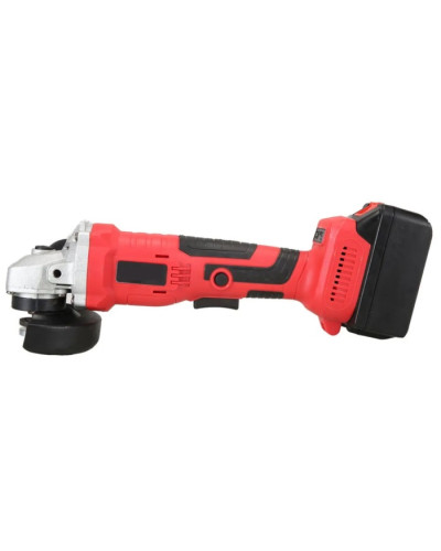 Акумуляторна кутова шліфувальна машина RED 48V. MA798 (1 ящик = 5 шт)