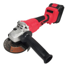 Акумуляторна кутова шліфувальна машина RED 48V. MA798 (1 ящик = 5 шт)