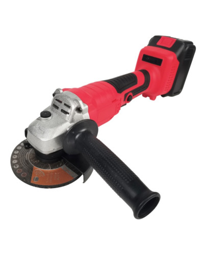 Акумуляторна кутова шліфувальна машина RED 48V. MA798 (1 ящик = 5 шт)