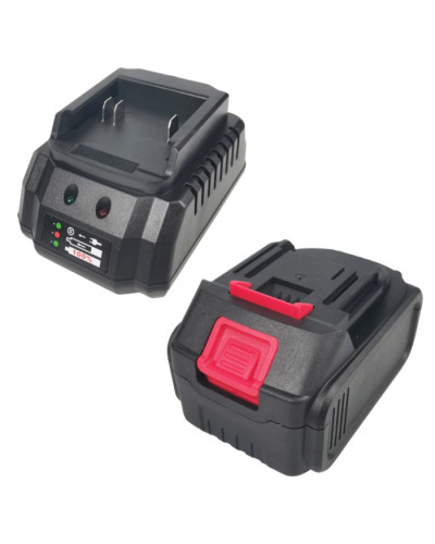 Акумуляторна кутова шліфувальна машина RED 48V. MA798 (1 ящик = 5 шт)