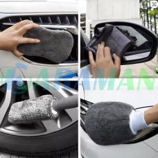 Набір 9 в 1 для догляду за автомобілем ProUser Microfibre Car Cleaning Kit. MA801 (1 ящик = 50 шт)