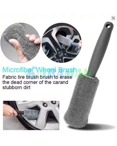 Набір 9 в 1 для догляду за автомобілем ProUser Microfibre Car Cleaning Kit. MA801 (1 ящик = 50 шт)