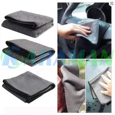 Набір 9 в 1 для догляду за автомобілем ProUser Microfibre Car Cleaning Kit. MA801 (1 ящик = 50 шт)
