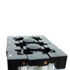 Раздвижной шатер 2*3 усиленный Оранжевый (Белый каркас). sh23orangusil