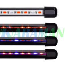 Фітолампа для рослин повного спектру для розсади LED 5 ламп MA809 (1 ящ. = 30 шт.)