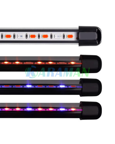 Фітолампа для рослин повного спектру для розсади LED 5 ламп MA809 (1 ящ. = 30 шт.)