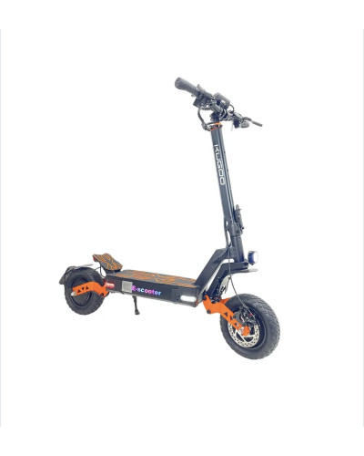 Электросамокат Kugoo Kirin G2 PRO 21 Ач, 1500 Вт Kug9 (1 ящ. = 1 шт.)