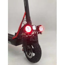 Електросамокат Kugoo M4 Pro з сидінням 21 Ач, 1500 Вт Kug15 (1 ящ. = 1 шт.)