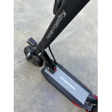 Електросамокат Kugoo M4 Pro з сидінням 21 Ач, 1500 Вт Kug15 (1 ящ. = 1 шт.)