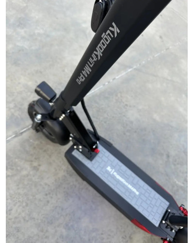 Електросамокат Kugoo M4 Pro з сидінням 21 Ач, 1500 Вт Kug15 (1 ящ. = 1 шт.)