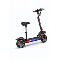 Електросамокат Kugoo M4 Pro з сидінням 21 Ач, 1500 Вт Kug15 (1 ящ. = 1 шт.)