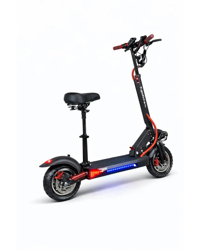 Електросамокат Kugoo M4 Pro з сидінням 21 Ач, 1500 Вт Kug15 (1 ящ. = 1 шт.)