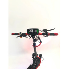 Електросамокат Kugoo M4 Pro з сидінням 21 Ач, 1500 Вт Kug15 (1 ящ. = 1 шт.)