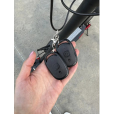 Електросамокат Kugoo M4 Pro з сидінням 21 Ач, 1500 Вт Kug15 (1 ящ. = 1 шт.)