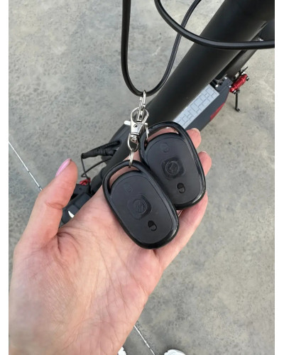 Електросамокат Kugoo M4 Pro з сидінням 21 Ач, 1500 Вт Kug15 (1 ящ. = 1 шт.)