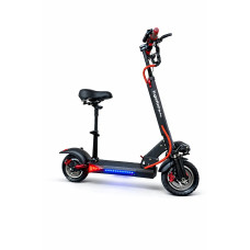 Електросамокат Kugoo M4 Pro з сидінням 21 Ач, 1500 Вт Kug15 (1 ящ. = 1 шт.)