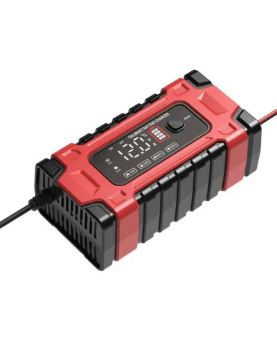 Зарядний пристрій імпульсний 12V/10A-24V/5A KAR172 (1 ящ. = 30 шт.)