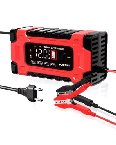 Зарядний пристрій імпульсний 12V/10A-24V/5A KAR172 (1 ящ. = 30 шт.)