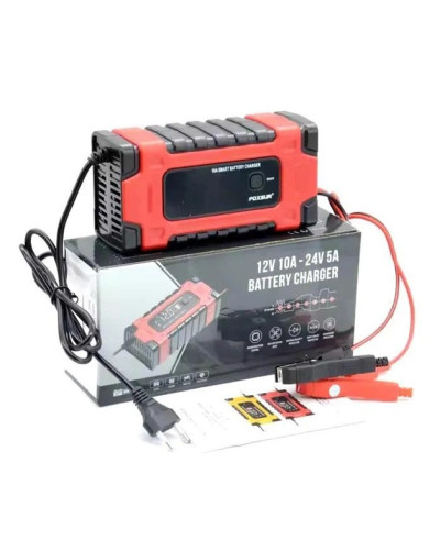 Зарядний пристрій імпульсний 12V/10A-24V/5A KAR172 (1 ящ. = 30 шт.)