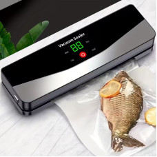 Вакууматор для продуктів +10 пакетів 16 х 30см у комплекті KAR202 (1 ящ. = 20 шт.)